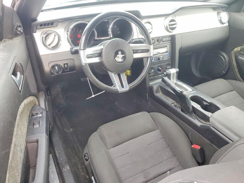 Photo 8 from auction – 2005 FORD MUSTANG GT with VIN 1ZVHT85H055246352