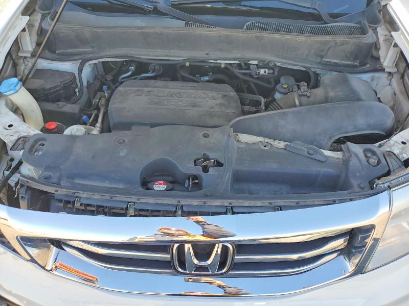 Photo 12 from auction – 2015 HONDA PILOT EXLN with VIN 5FNYF4H74FB018442