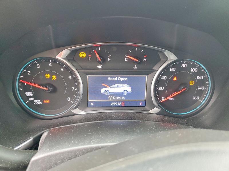 Photo 9 from auction – 2019 CHEVROLET EQUINOX LT with VIN 2GNAXUEV6K6134959
