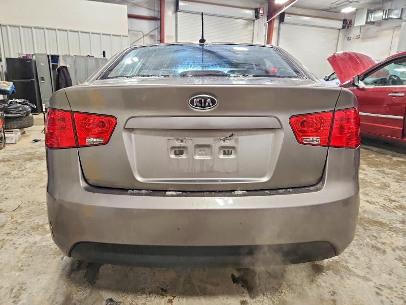 Photo 6 from auction – 2013 KIA FORTE EX with VIN KNAFU4A24D5654110