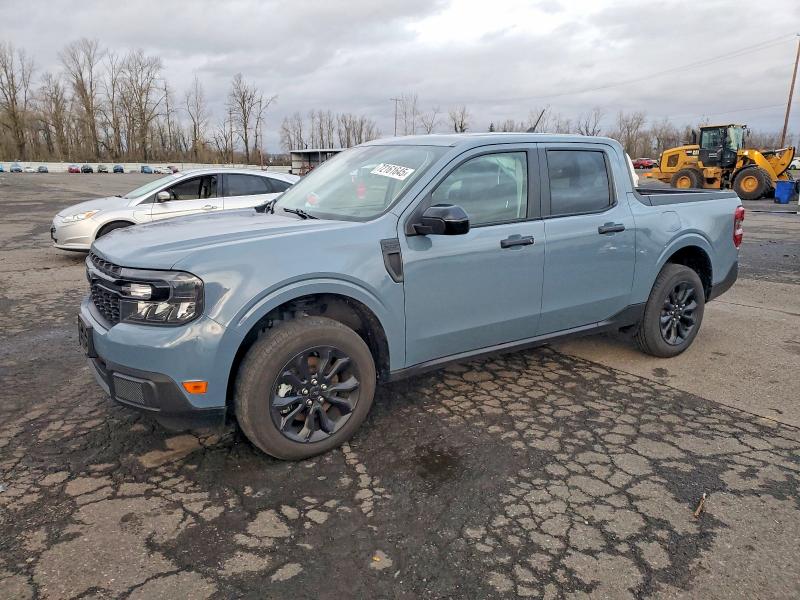 FORD MAVERICK X 2024 with VIN 3FTTW8J99RRA56524 - Photo from auction