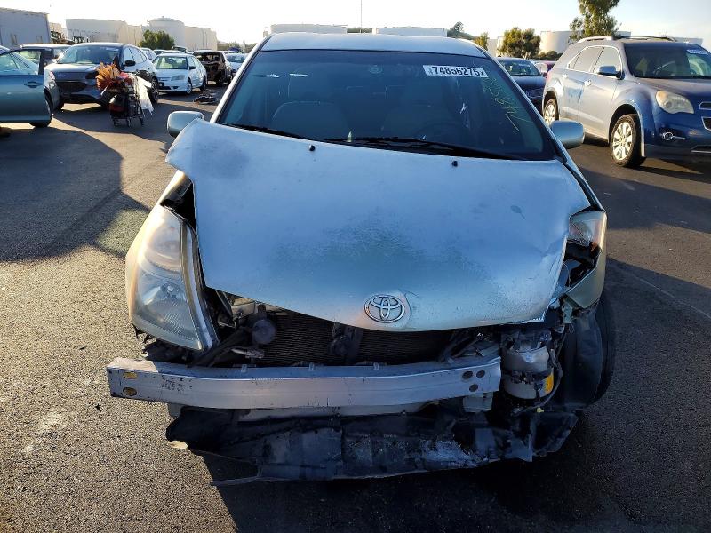 Photo 5 from auction – 2008 TOYOTA PRIUS with VIN JTDKB20UX83334774