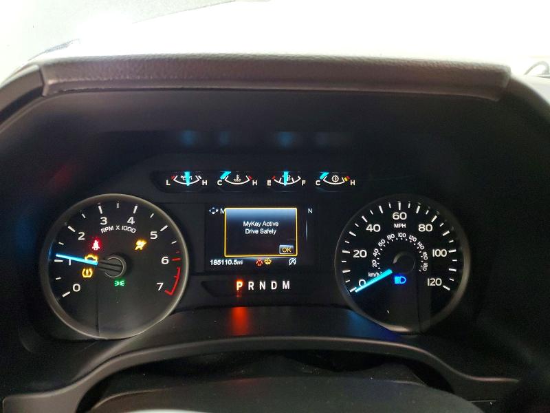 Photo 9 from auction – 2018 FORD F150 SUPER with VIN 1FTFX1EG6JFA92103