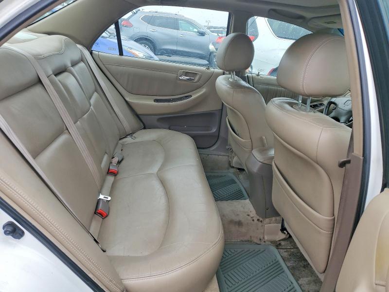 Photo 10 from auction – 2000 HONDA ACCORD EX with VIN 1HGCG1655YA059148