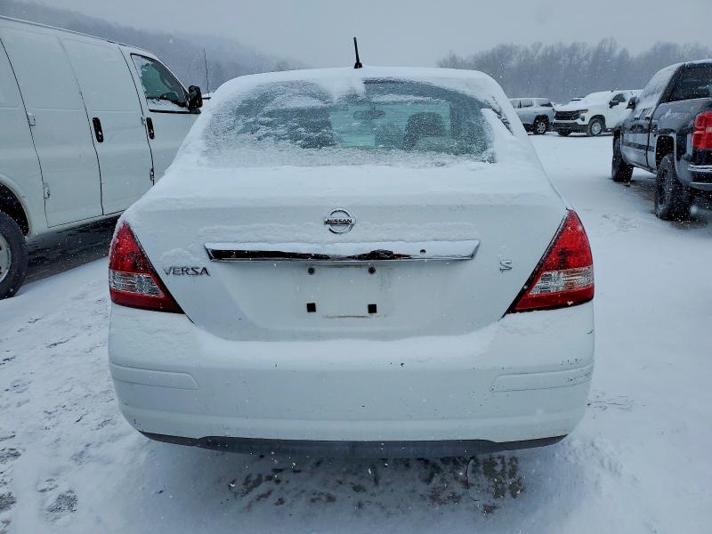Photo 6 from auction – 2007 NISSAN VERSA with VIN 3N1BC11E47L404659