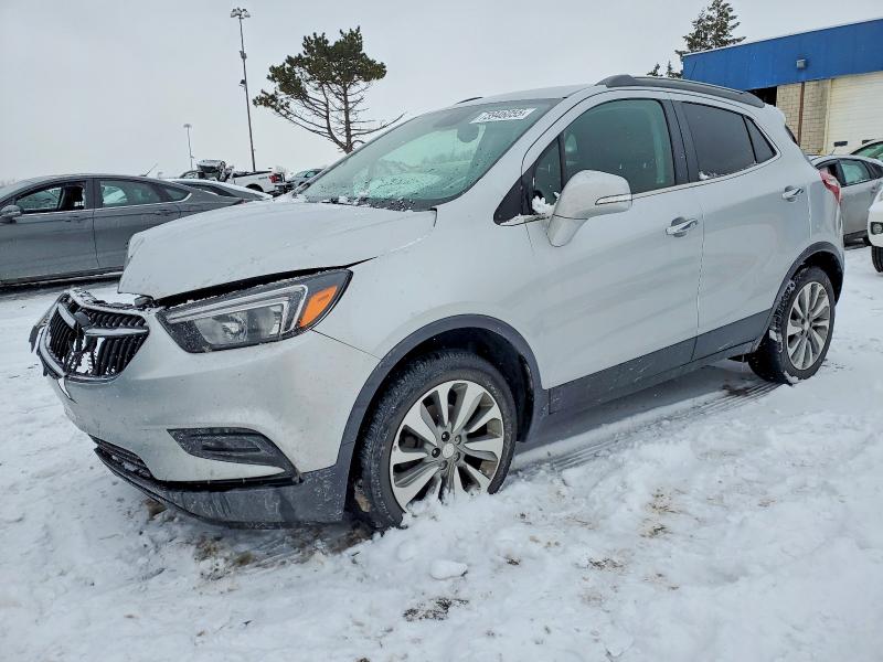 BUICK ENCORE PRE 2017 with VIN KL4CJASB3HB014192 - Photo from auction