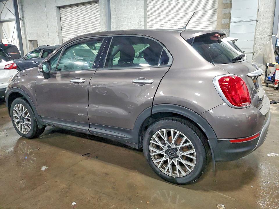 Photo 2 from auction – 2016 FIAT 500X TREKK with VIN ZFBCFYCT9GP370271