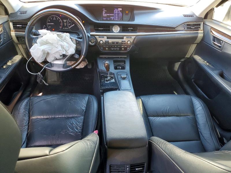 Photo 8 from auction – 2013 LEXUS ES 350 with VIN JTHBK1GG7D2032075