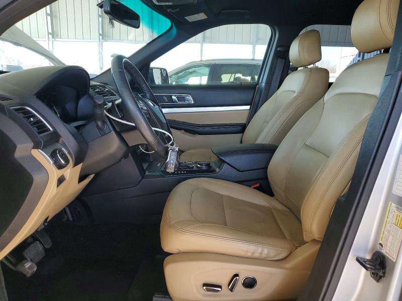 Photo 7 from auction – 2016 FORD EXPLORER with VIN 1FM5K8D83GGA97478