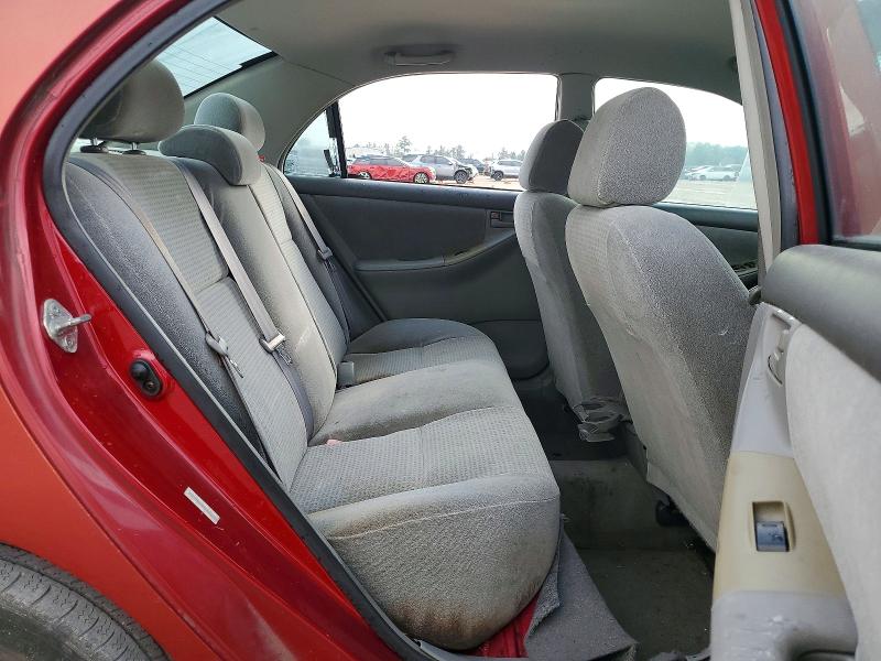 Photo 11 from auction – 2006 TOYOTA COROLLA CE with VIN 1NXBR32EX6Z707029