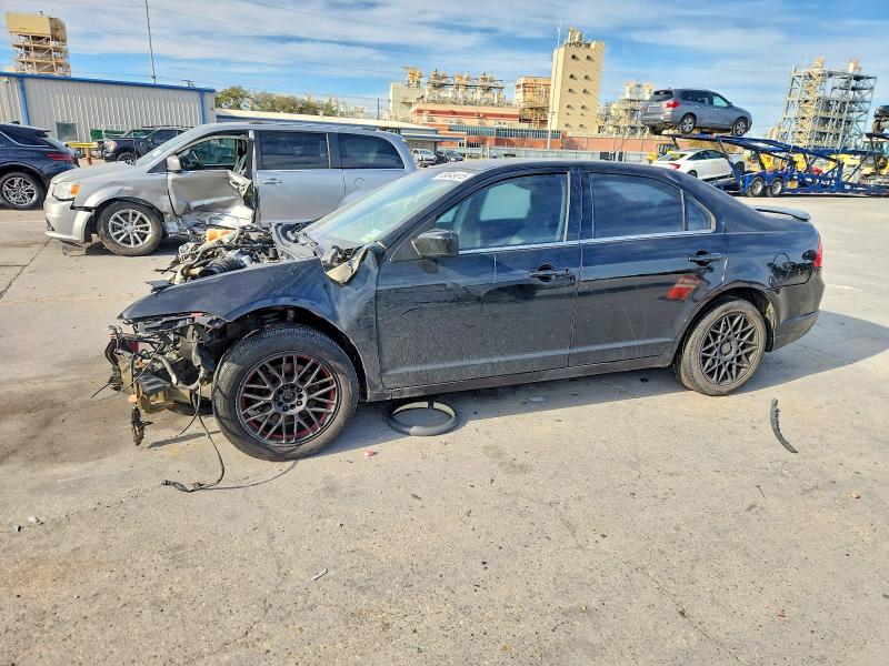 FORD FUSION SE 2010 with VIN 3FAHP0HA7AR364967 - Photo from auction
