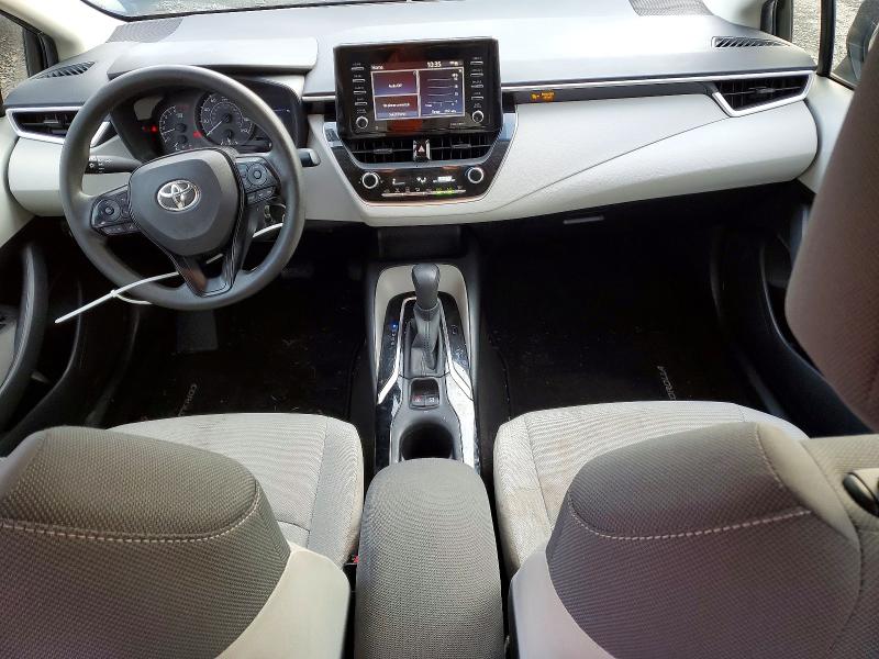 Photo 8 from auction – 2021 TOYOTA COROLLA L with VIN JTDDPMAEXMJ146744