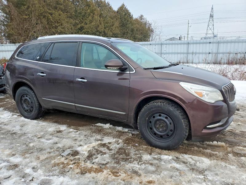 Photo 4 from auction – 2017 BUICK ENCLAVE with VIN 5GAKVBKD1HJ123075