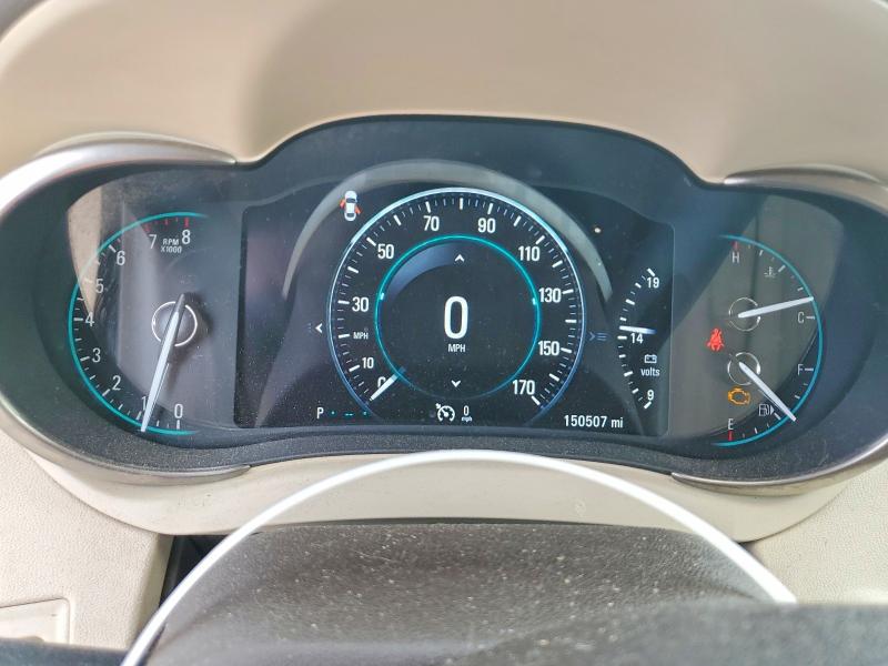 Photo 9 from auction – 2015 BUICK LACROSSE with VIN 1G4GB5G3XFF191451
