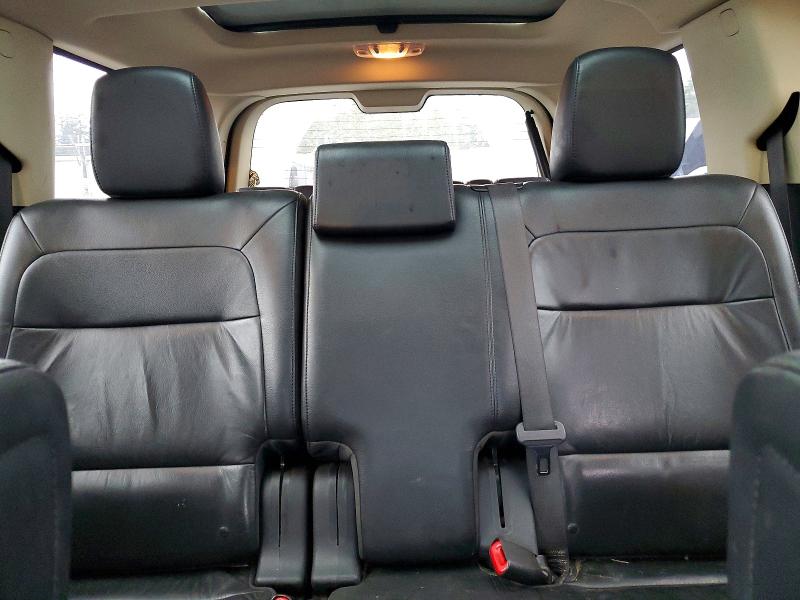Photo 10 from auction – 2013 FORD FLEX SEL with VIN 2FMHK6C86DBD14026
