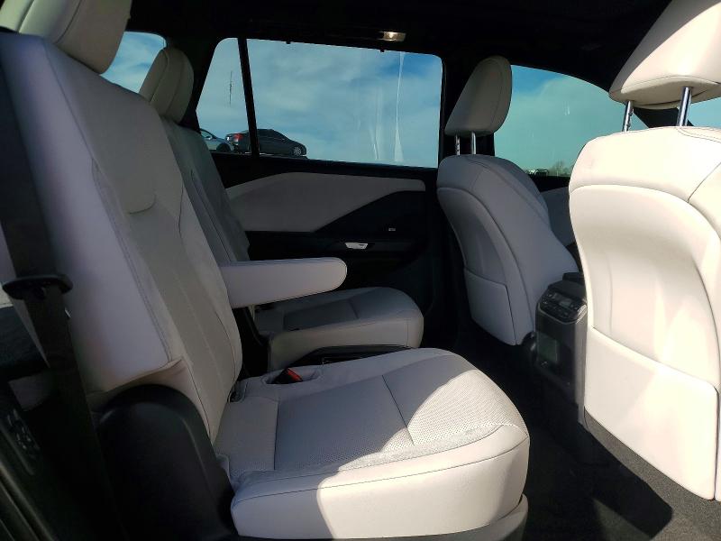 Photo 11 from auction – 2026 LEXUS TX 350 BAS with VIN 5TDAAAB63TS056167