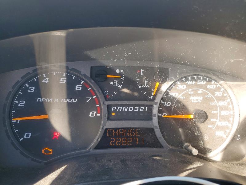 Photo 9 from auction – 2006 GMC CANYON with VIN 1GTDS136468201802