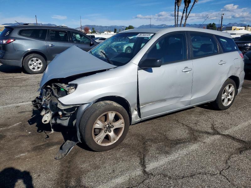 TOYOTA MATRIX 2006 with VIN 2T1KR32E16C599529 - Photo from auction