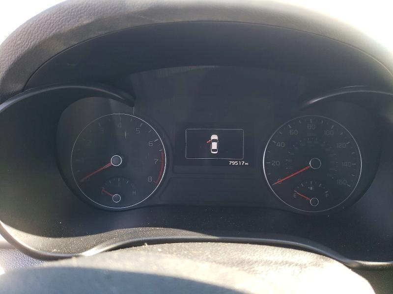 Photo 9 from auction – 2016 KIA OPTIMA SX with VIN 5XXGW4L23GG012766