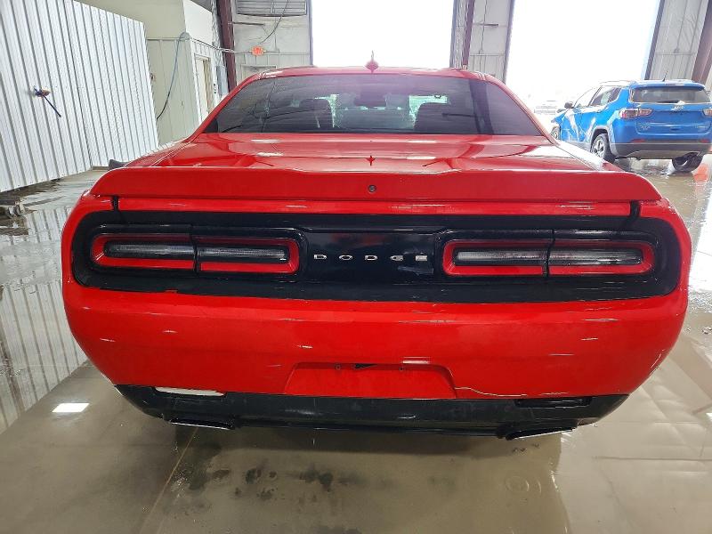 Photo 6 from auction – 2016 DODGE CHALLENGER with VIN 2C3CDZAGXGH330014