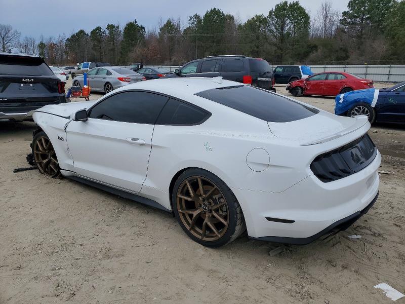 Photo 2 from auction – 2022 FORD MUSTANG GT with VIN 1FA6P8CFXN5130016