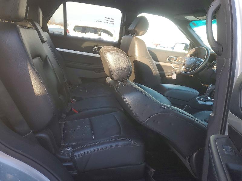 Photo 11 from auction – 2016 FORD EXPLORER X with VIN 1FM5K8D81GGB17257