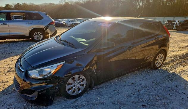 Photo 1 from auction – 2015 HYUNDAI ACCENT GS with VIN KMHCT5AE6FU222521