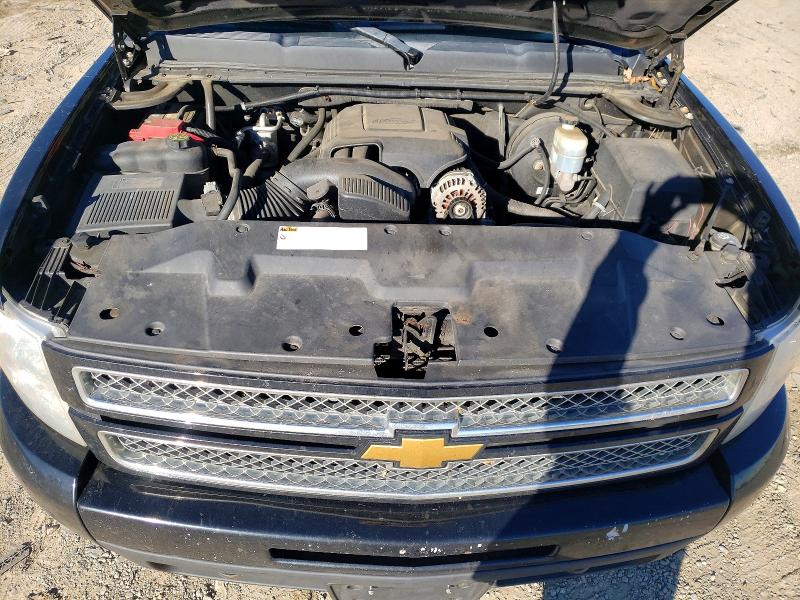 Photo 11 from auction – 2012 CHEVROLET SILVERADO with VIN 1GCPKTE70CF105221