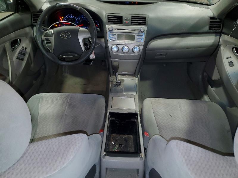 Photo 8 from auction – 2011 TOYOTA CAMRY BASE with VIN 4T1BF3EKXBU598852