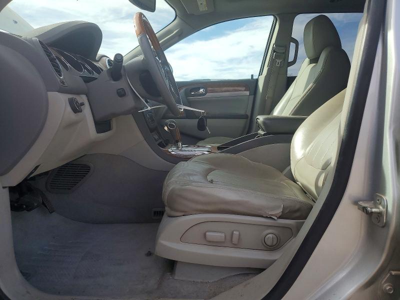 Photo 7 from auction – 2011 BUICK ENCLAVE CX with VIN 5GAKRCED2BJ394790