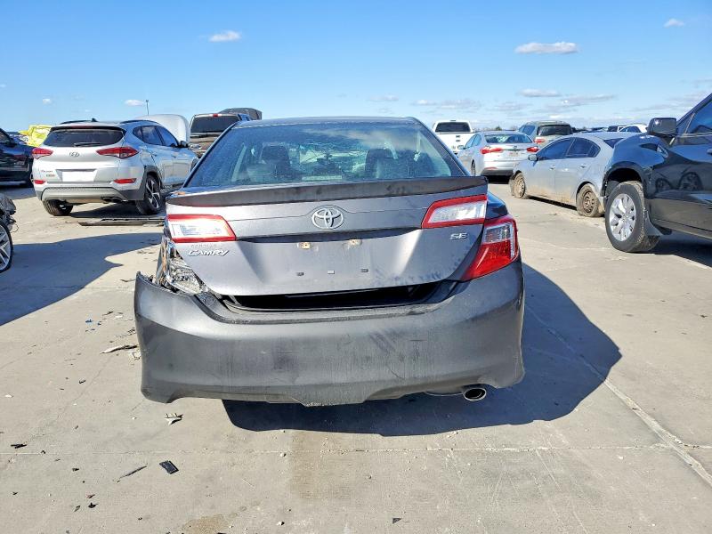 Photo 6 from auction – 2014 TOYOTA CAMRY L with VIN 4T1BF1FK8EU323374