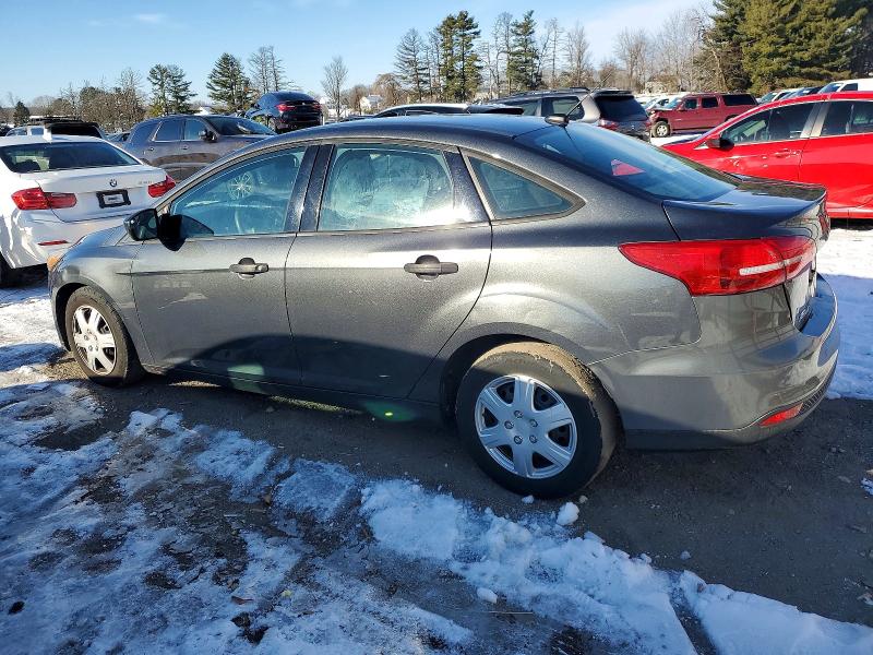 Photo 2 from auction – 2017 FORD FOCUS S with VIN 1FADP3E24HL266565