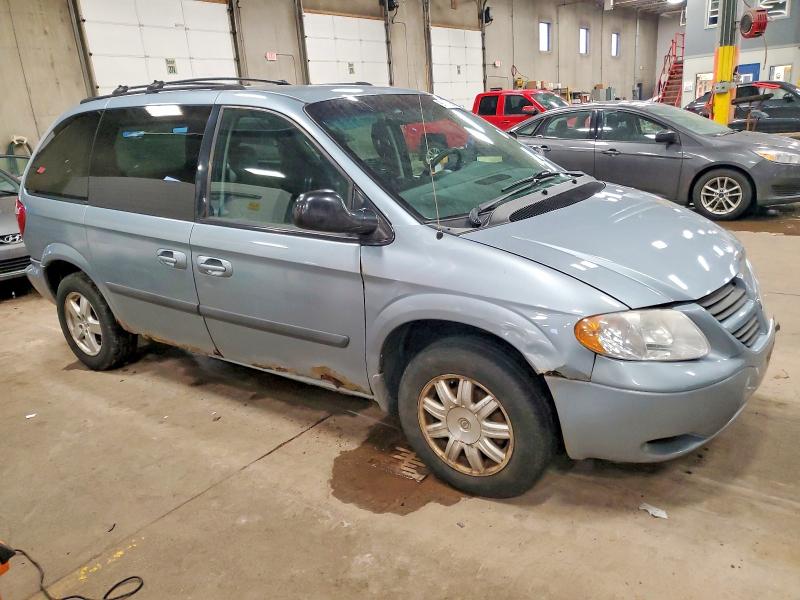 Photo 4 from auction – 2006 DODGE CARAVAN SX with VIN 1D4GP45RX6B536902