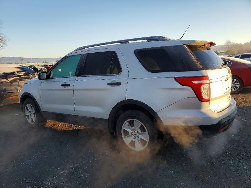 Photo 2 from auction – 2013 FORD EXPLORER with VIN 1FM5K7B80DGA63085