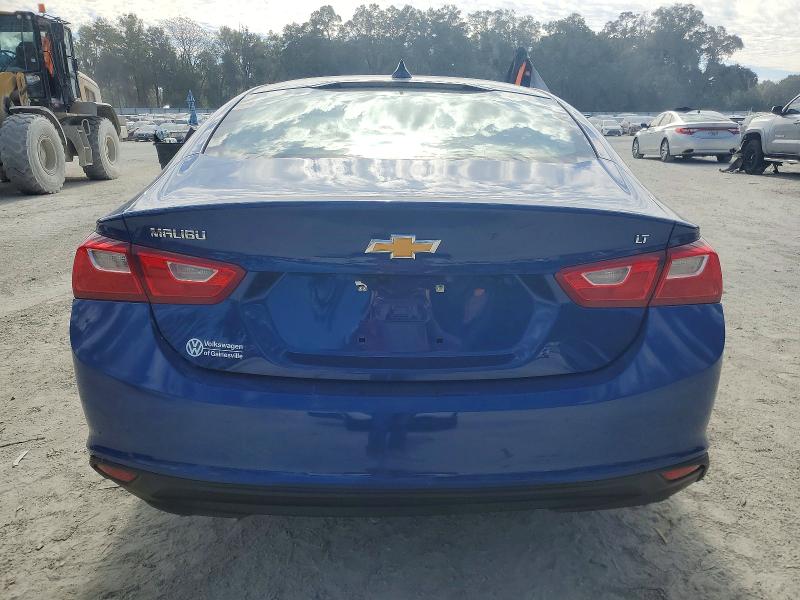 Photo 6 from auction – 2023 CHEVROLET MALIBU with VIN 1G1ZD5ST5PF201926