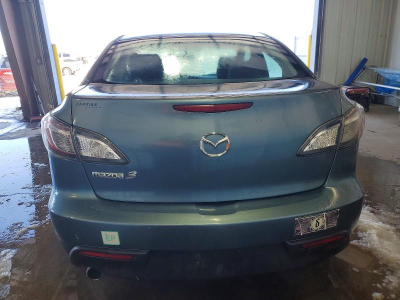 Photo 6 from auction – 2010 MAZDA 3 with VIN JM1BL1SF3A1318634