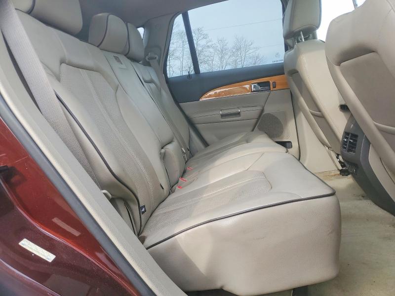 Photo 11 from auction – 2012 LINCOLN MKX with VIN 2LMDJ8JK6CBL02117