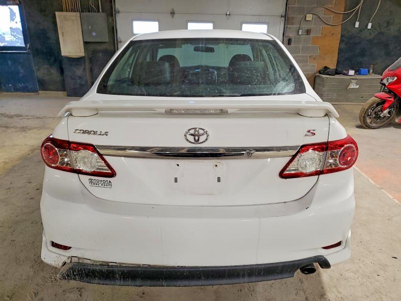 Photo 6 from auction – 2013 TOYOTA COROLLA BA with VIN 2T1BU4EE8DC062556