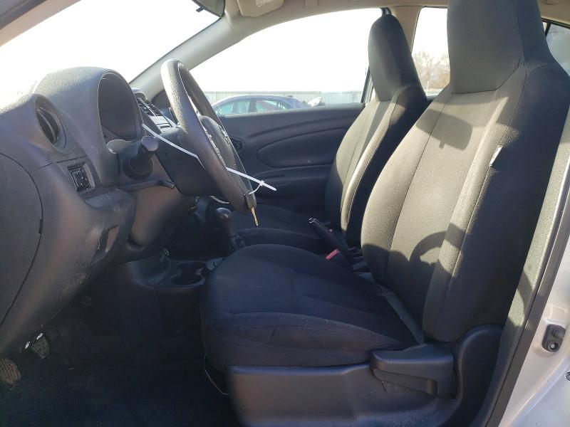 Photo 7 from auction – 2017 NISSAN VERSA S with VIN 3N1CN7AP1HL835125