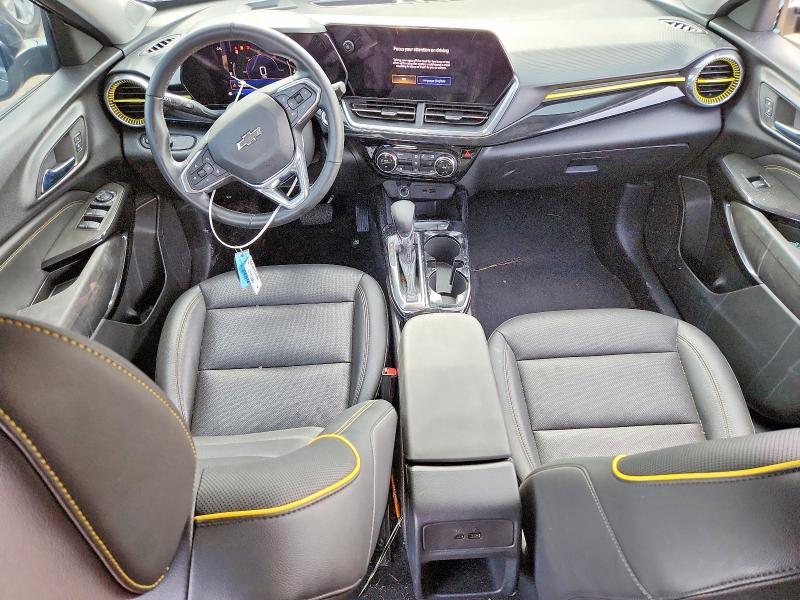 Photo 8 from auction – 2024 CHEVROLET TRAX with VIN KL77LKE24RC015203