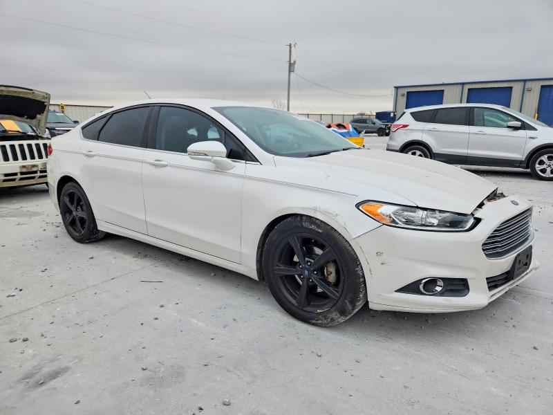 صورة رقم 4 من المزاد - 2016 FORD FUSION SE مع VIN 3FA6P0H72GR245681