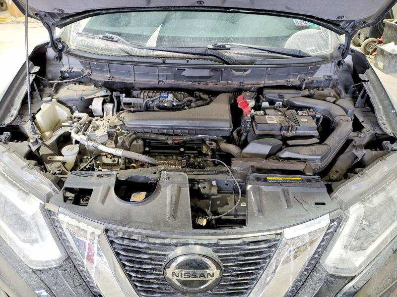 Photo 12 from auction – 2019 NISSAN ROGUE S with VIN 5N1AT2MT9KC804676