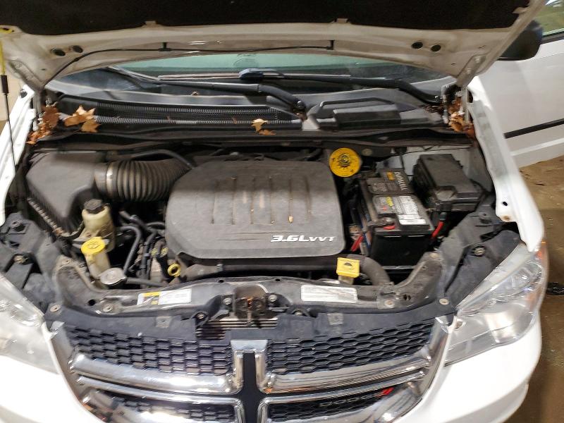 Photo 12 from auction – 2015 DODGE GRAND CARA with VIN 2C4RDGBG3FR606776