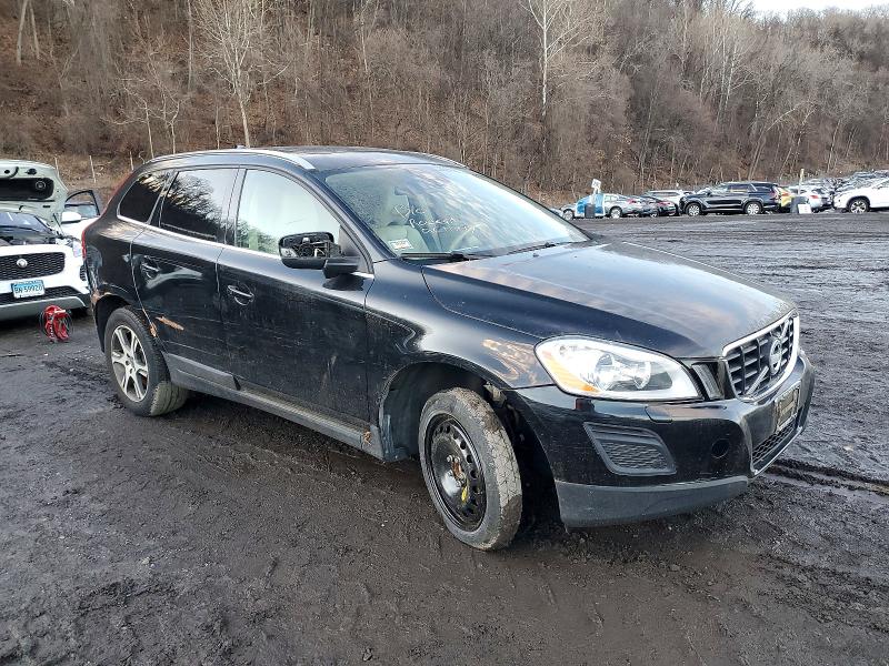 Photo 4 from auction – 2012 VOLVO XC60 with VIN YV4902DZ6C2306248