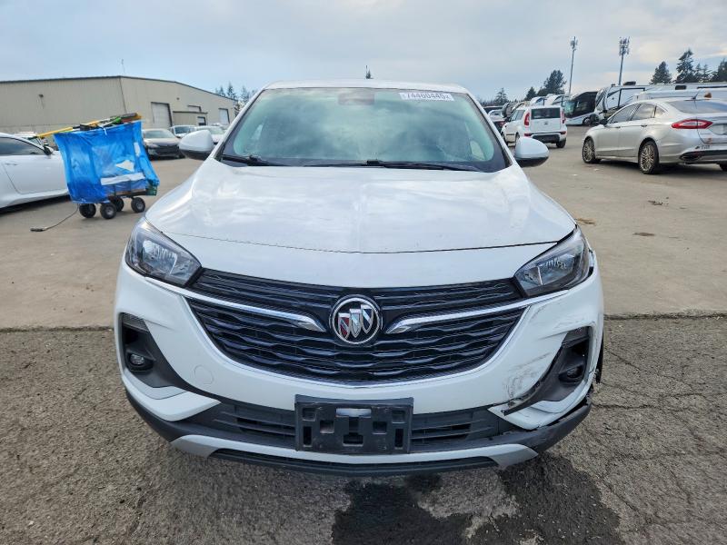 Photo 5 from auction – 2023 BUICK ENCORE GX with VIN KL4MMBS23PB147390