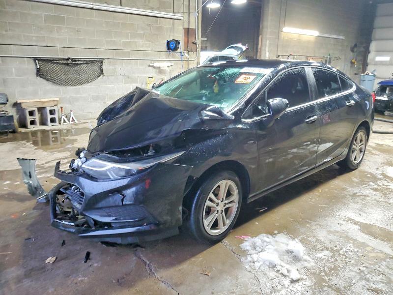 Photo 1 from auction – 2017 CHEVROLET CRUZE with VIN 1G1BE5SM1H7276352