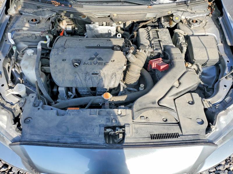 Photo 11 from auction – 2012 MITSUBISHI LANCER ES/ with VIN JA32U2FUXCU028452