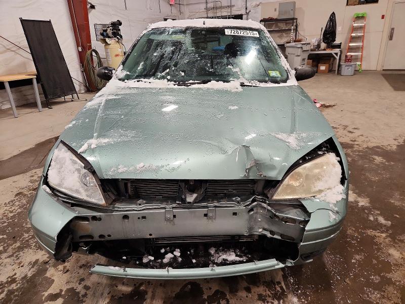 Photo 5 from auction – 2005 FORD FOCUS ZX5 with VIN 3FAFP37N65R111383
