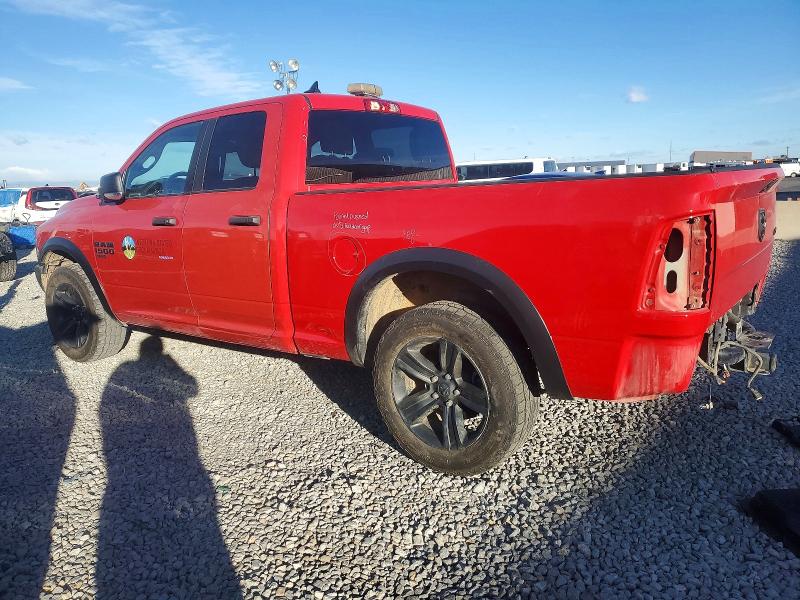 Photo 2 from auction – 2021 RAM 1500 CLASS with VIN 1C6RR7GG8MS537127