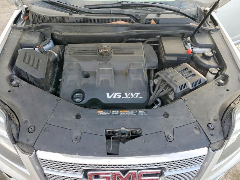 Photo 12 from auction – 2017 GMC TERRAIN DE with VIN 2GKFLRE34H6300964